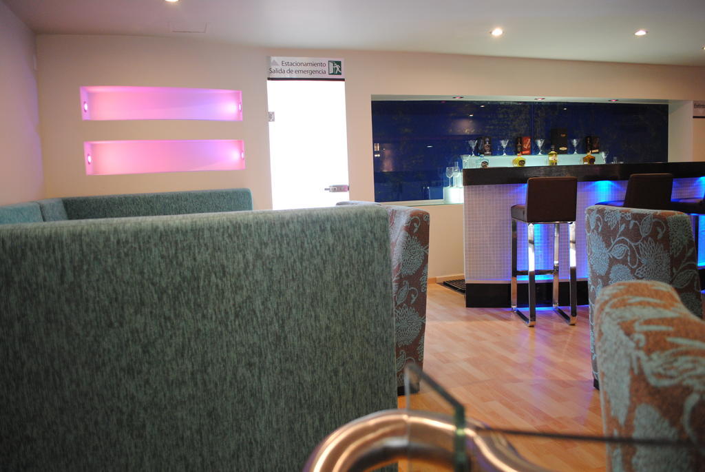 Hotel Centinela Grand Arandas Bagian luar foto