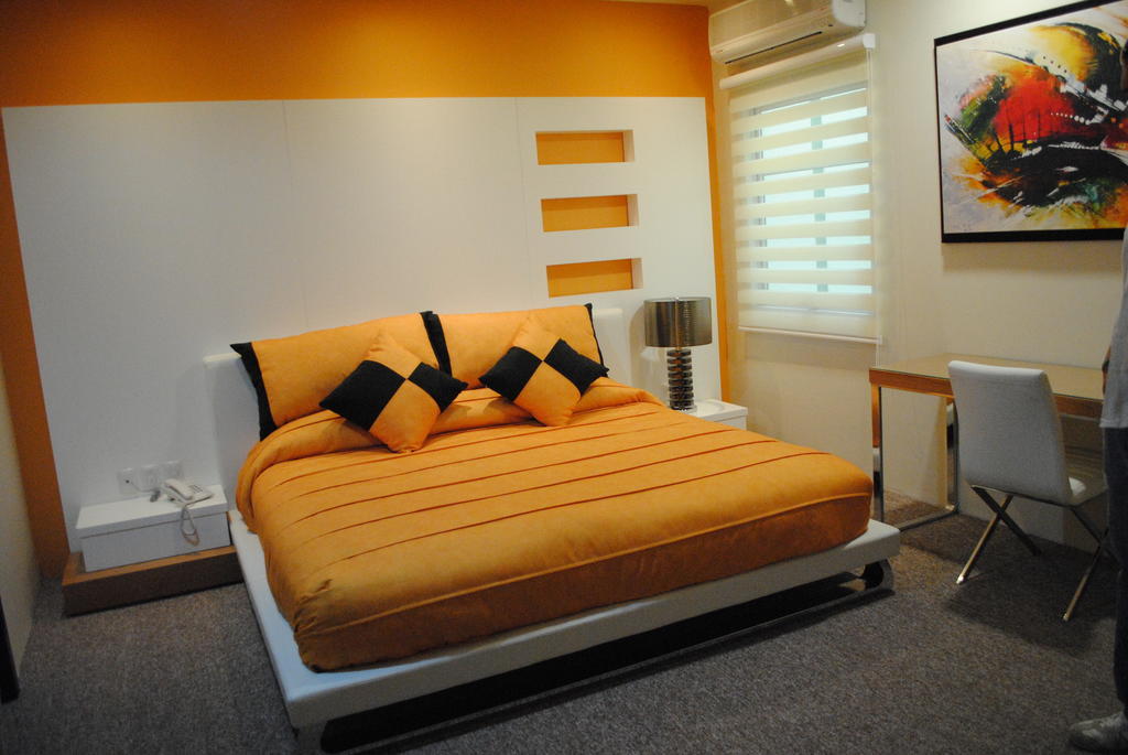 Hotel Centinela Grand Arandas Ruang foto
