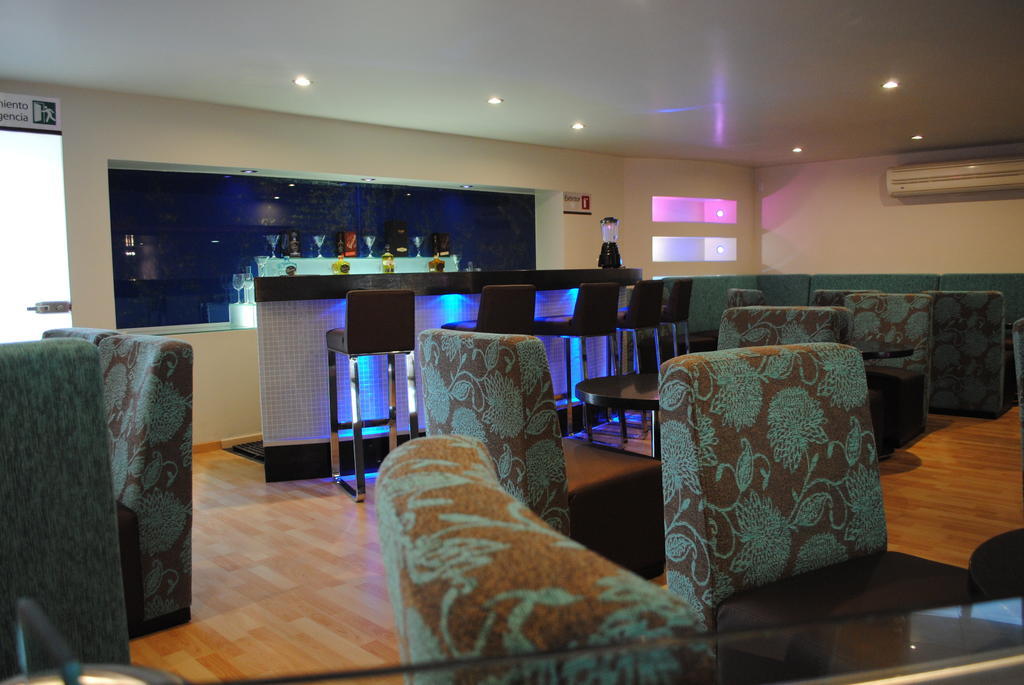 Hotel Centinela Grand Arandas Bagian luar foto