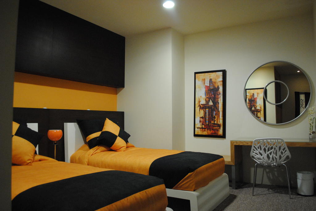 Hotel Centinela Grand Arandas Ruang foto