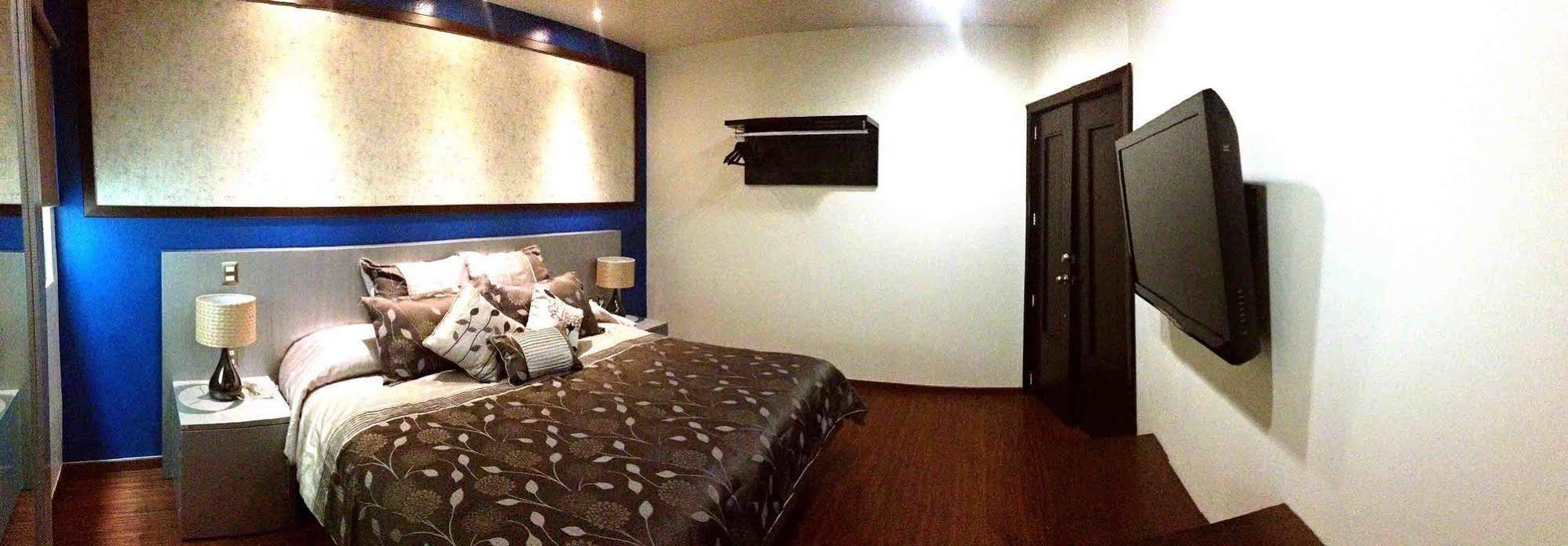 Hotel Centinela Grand Arandas Bagian luar foto