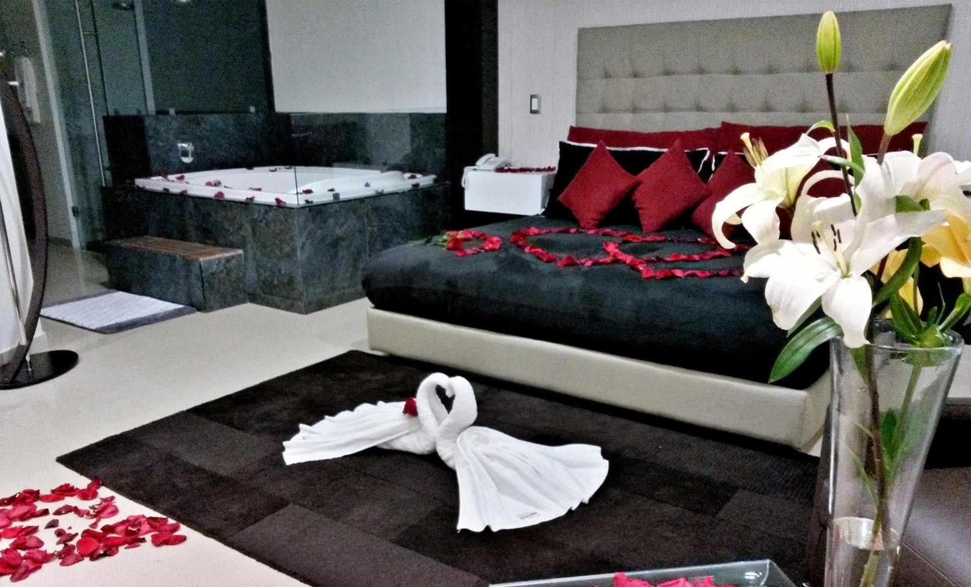 Hotel Centinela Grand Arandas Bagian luar foto